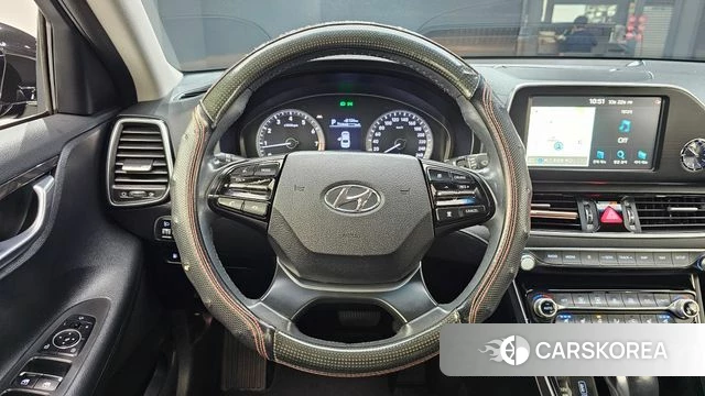 Hyundai Grandeur IG 2018 Черный из Кореи, фото 4