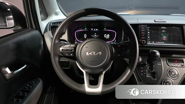 Kia The New Kia Ray 2023 Белый из Кореи, фото 4