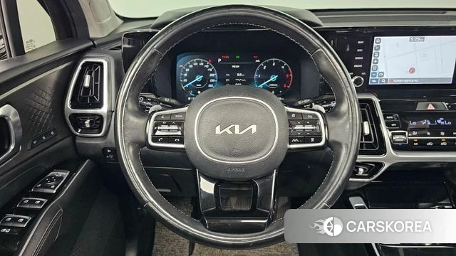 Kia Sorento 4th Generation 2021 Черный из Кореи, фото 4