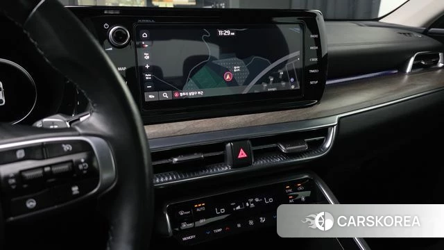 Kia K5 3rd generation 2020 Серый из Кореи, фото 4