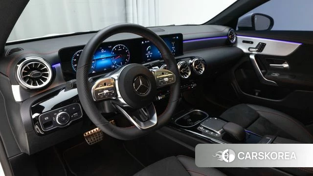 Mercedes-Benz CLA-Class C118 2023 Белый из Кореи, фото 4