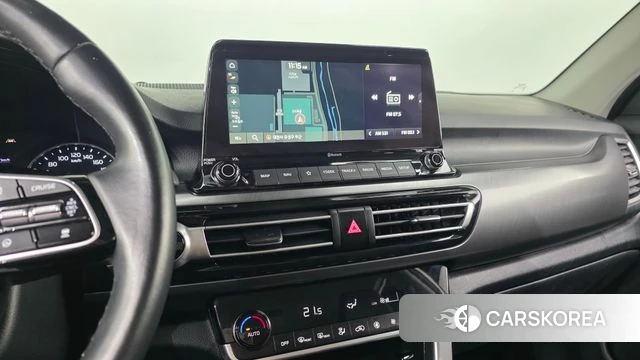 Kia Seltos 2021 Белый из Кореи, фото 4