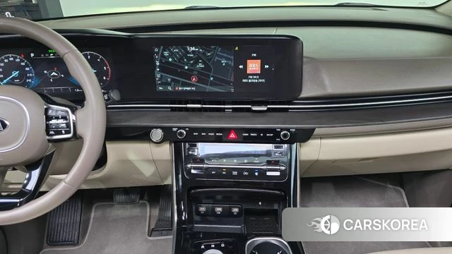 Kia Carnival 4th generation 2021 Серый из Кореи, фото 5