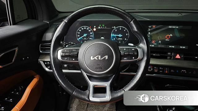 Kia Sportage 5th Generation 2021 Черный из Кореи, фото 4