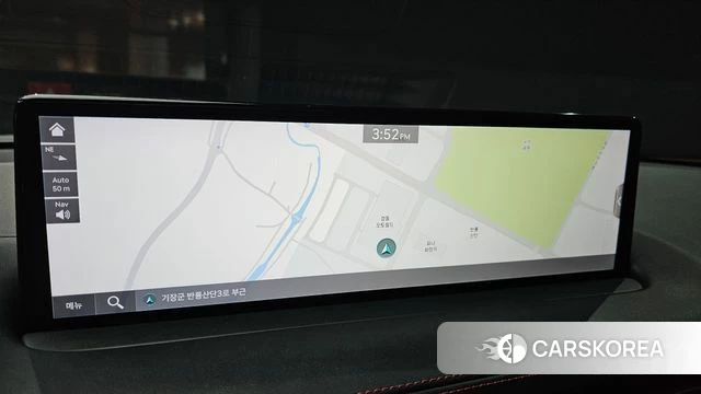 Genesis GV70 2021 Белый из Кореи, фото 4
