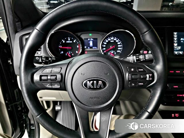 Kia The New Carnival 2020 Черный из Кореи, фото 4