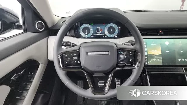 Land Rover Range Rover Evoque 2nd Generation 2024 Черный из Кореи, фото 4