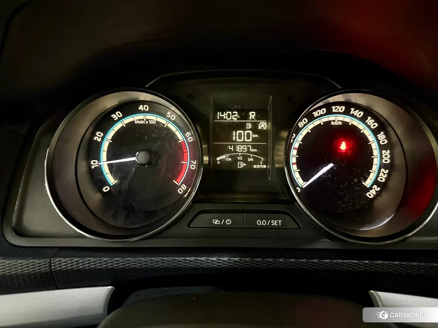 Skoda Kamiq 2023 Белый из Китая, фото 4