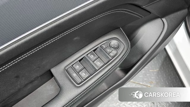 Renault Korea (Samsung) XM3 2020 Белый из Кореи, фото 4