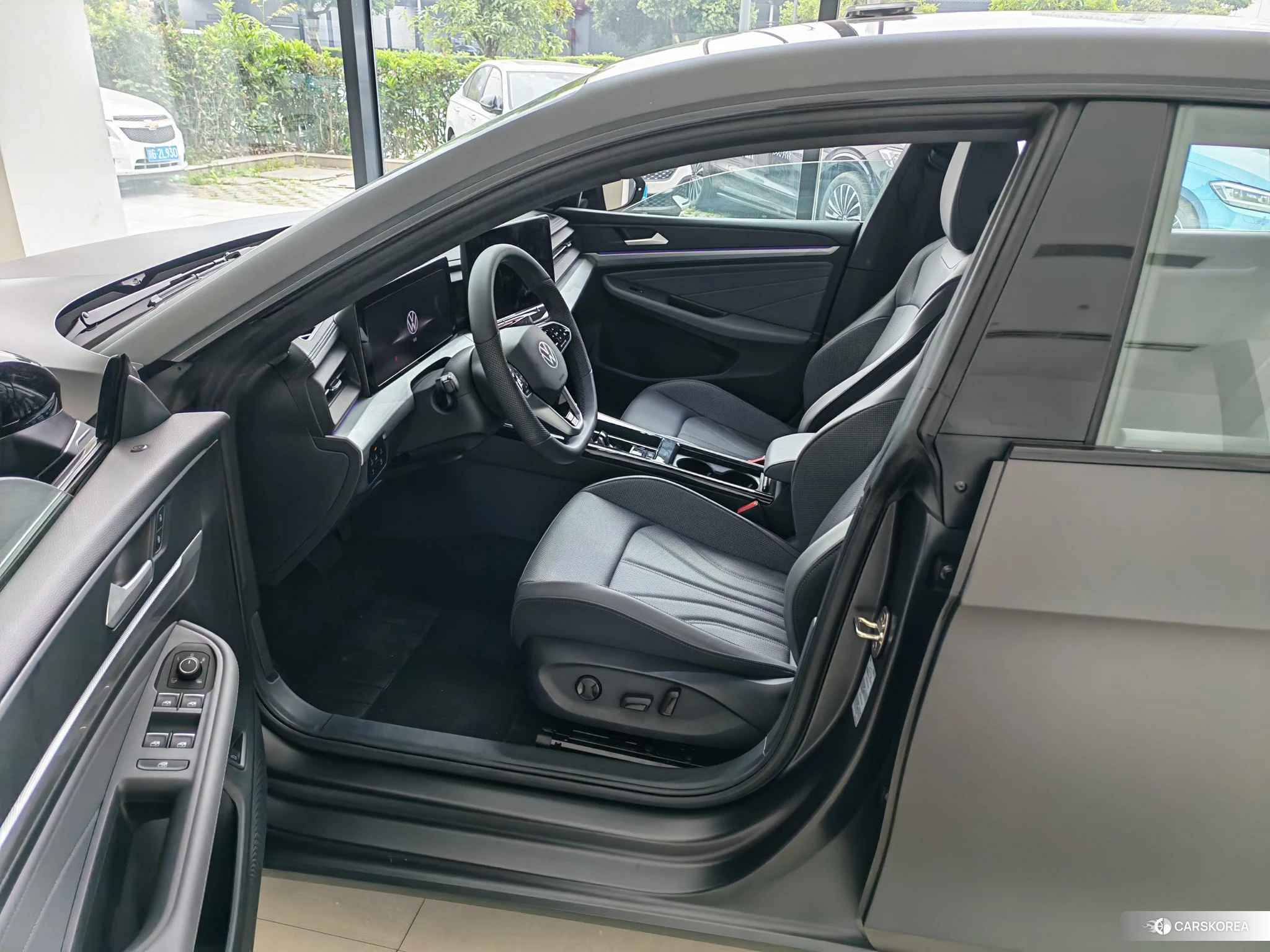 Volkswagen Lamando 2025 Черный из Китая, фото 4