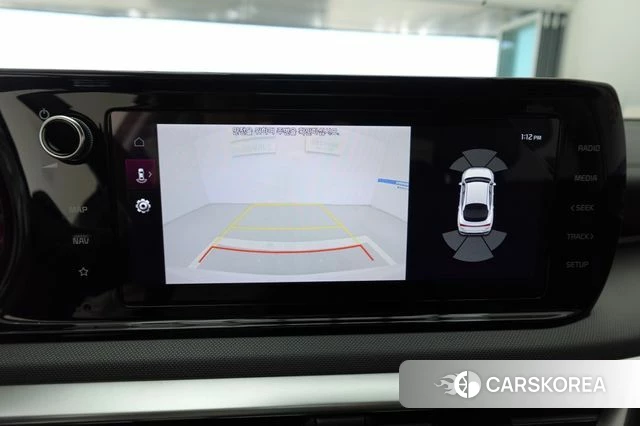 Kia K5 3rd generation 2023 Белый из Кореи, фото 4