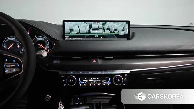 Genesis G80 (RG3) 2022 Белый из Кореи, фото 4