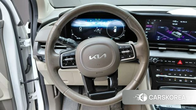 Kia Carnival 4th generation 2021 Белый из Кореи, фото 4
