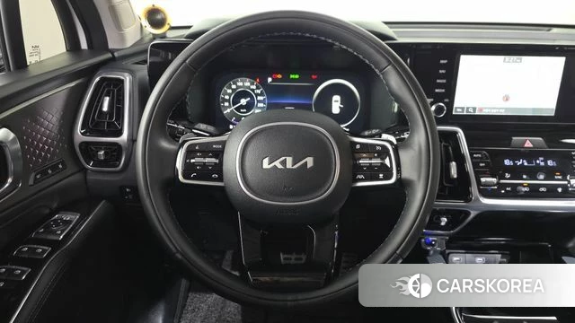 Kia Sorento 4th Generation 2022 Белый из Кореи, фото 4