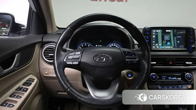 Hyundai Kona 2019 Белый из Кореи, фото 4