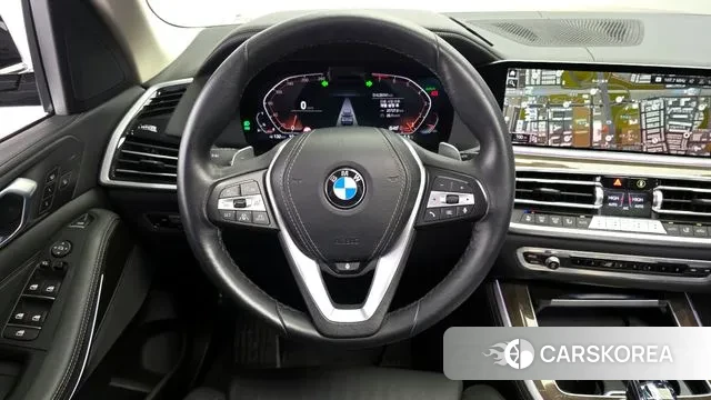 BMW X5 (G05) 2022 Черный из Кореи, фото 4