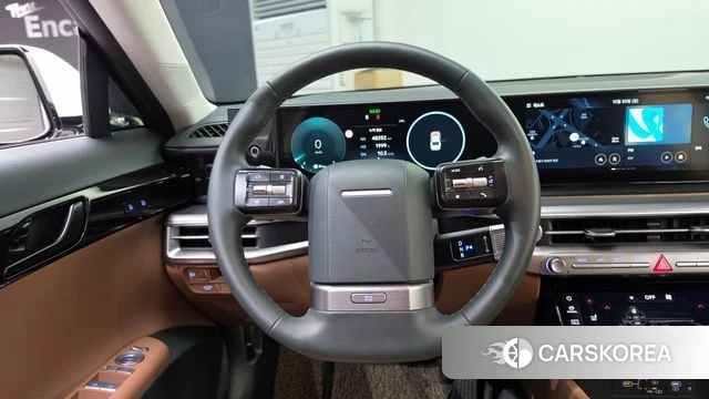 Hyundai Grandeur (GN7) 2023 Белый из Кореи, фото 4