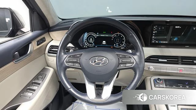 Hyundai Palisade 2021 Синий из Кореи, фото 4