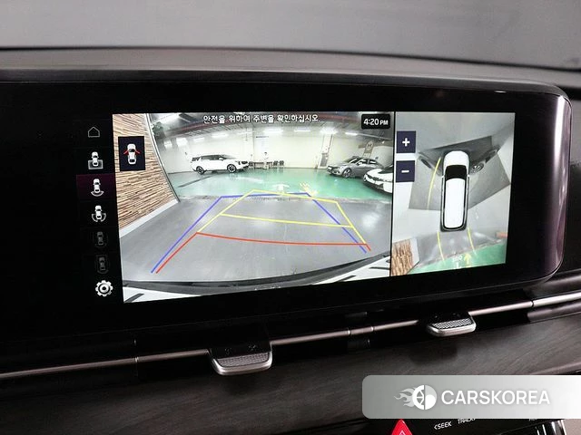 Kia Carnival 4th generation 2022 Черный из Кореи, фото 4