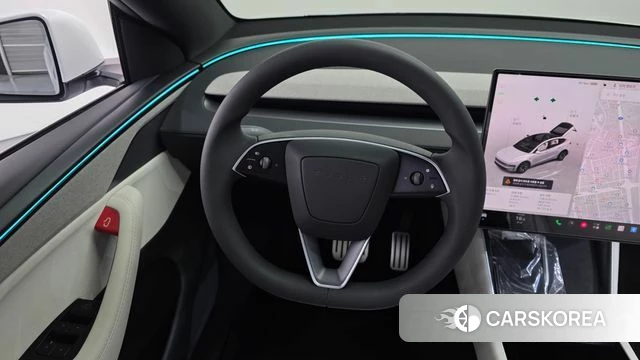 Tesla Model Y 2026 Белый из Кореи, фото 4