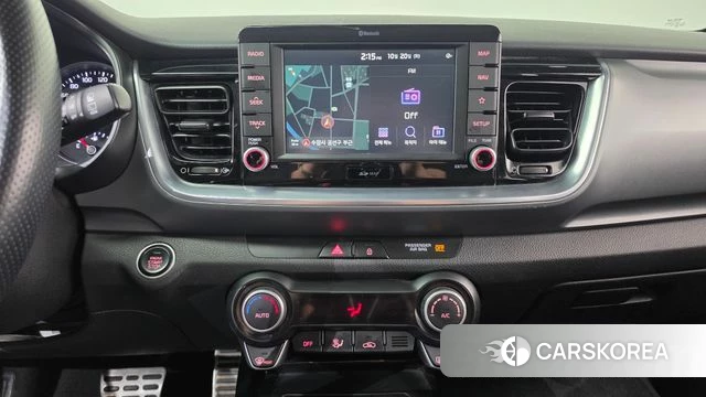 Kia Stonic 2020 Синий из Кореи, фото 4