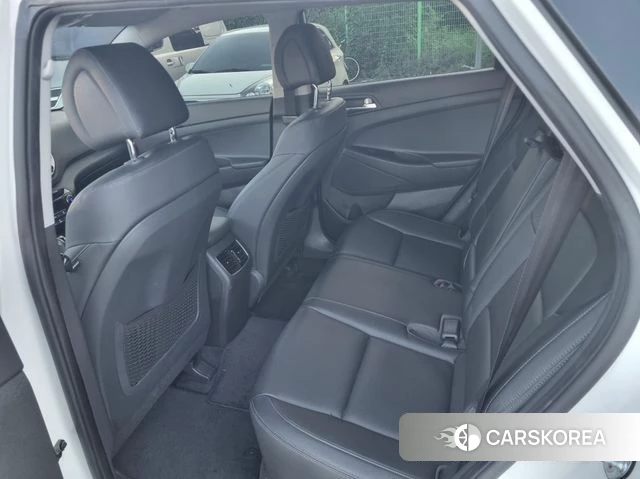 Hyundai All New Tucson 2018 Белый из Кореи, фото 4