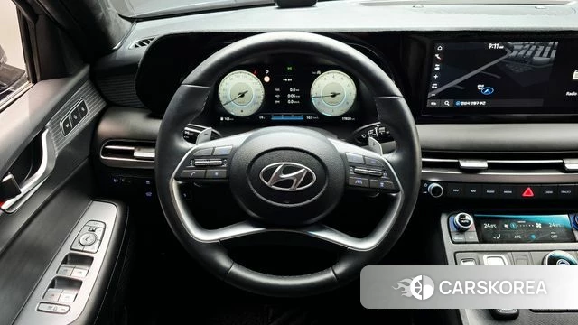 Hyundai The New Palisade 2024 Серый из Кореи, фото 4