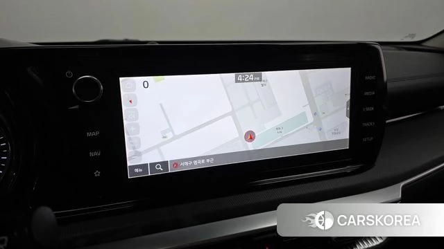 Kia K5 Hybrid 3rd Generation 2021 Серый из Кореи, фото 4