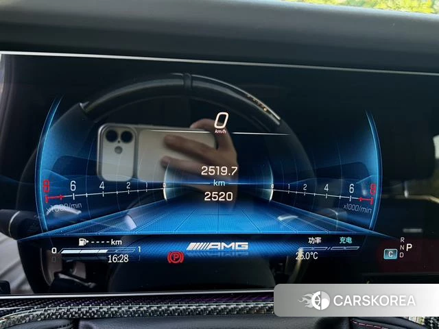 Mercedes-Benz AMG G-Class 2026 Черный из Китая, фото 4