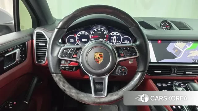 Porsche Cayenne (PO536) 2020 Белый из Кореи, фото 4
