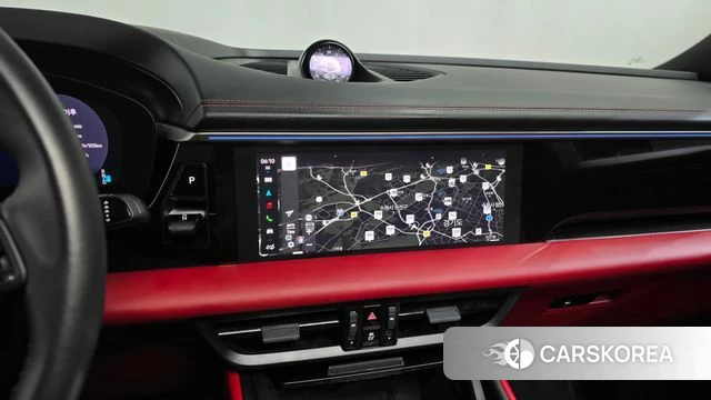 Porsche Makan EV 2025 Черный из Кореи, фото 4