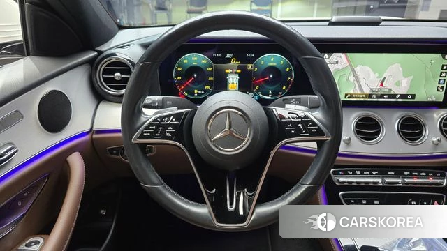 Mercedes-Benz E-Class W213 2020 Белый из Кореи, фото 4