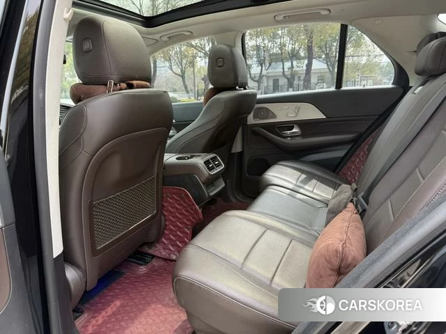 Mercedes-Benz GLE 2021 Черный из Китая, фото 4