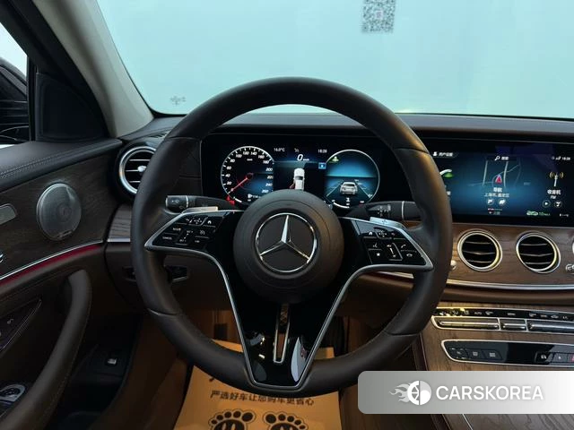 Mercedes-Benz E-Class 2023 Черный из Китая, фото 4