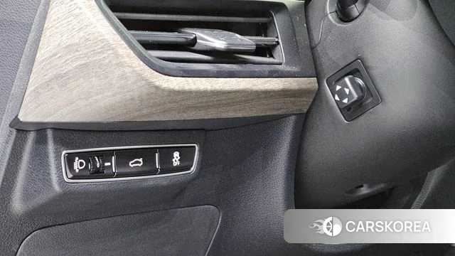 Kia K8 2022 Темно-зеленый из Кореи, фото 4