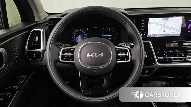 Kia Sorento 4th Generation 2021 Черный из Кореи, фото 4