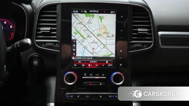 Renault Korea (Samsung) The New QM6 2021 Серый из Кореи, фото 4