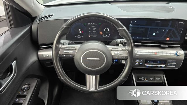 Hyundai Kona (SX2) 2023 Белый из Кореи, фото 4
