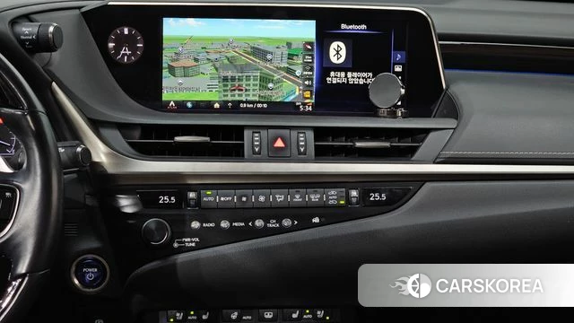 Lexus ES300h 7th generation 2018 Серый из Кореи, фото 4