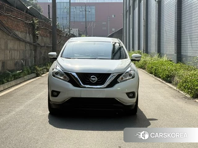 Nissan Murano 2022 Белый из Китая, фото 4