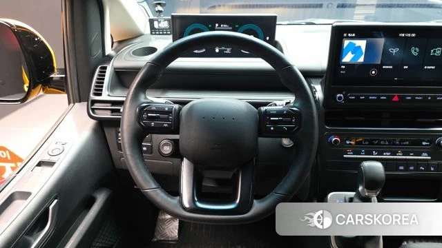 Hyundai The New Staria 2026 Желтый из Кореи, фото 4