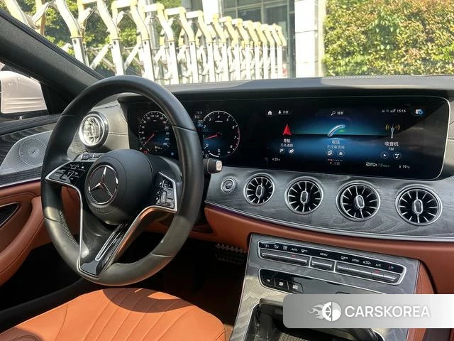Mercedes-Benz CLS 2023 Белый из Китая, фото 4