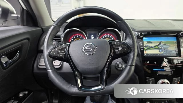 Ssangyong Tivoli Air 2019 Белый из Кореи, фото 4
