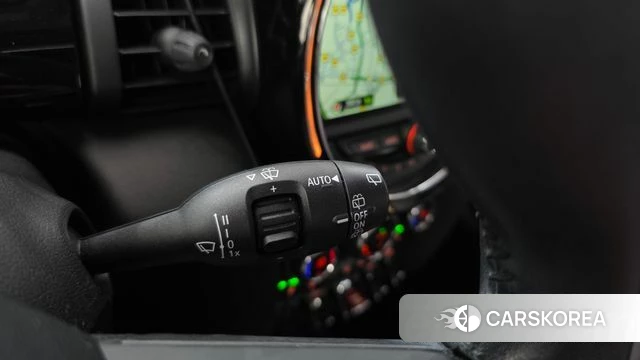 Mini Cooper 2018 Синий из Кореи, фото 4