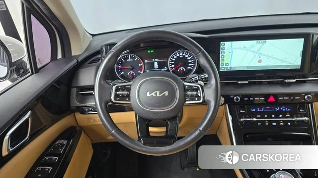Kia Carnival 4th generation 2022 Белый из Кореи, фото 4