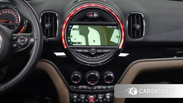 Mini Cooper Countryman 2019 Песочный из Кореи, фото 4