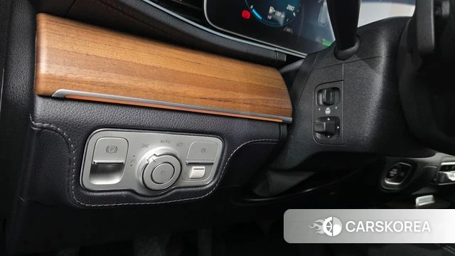 Mercedes-Benz GLE-Class W167 2020 Черный из Кореи, фото 4