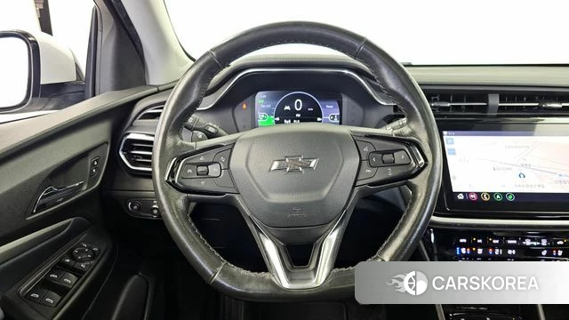 Chevrolet (GM Daewoo) Bolt EUV 2022 Белый из Кореи, фото 4
