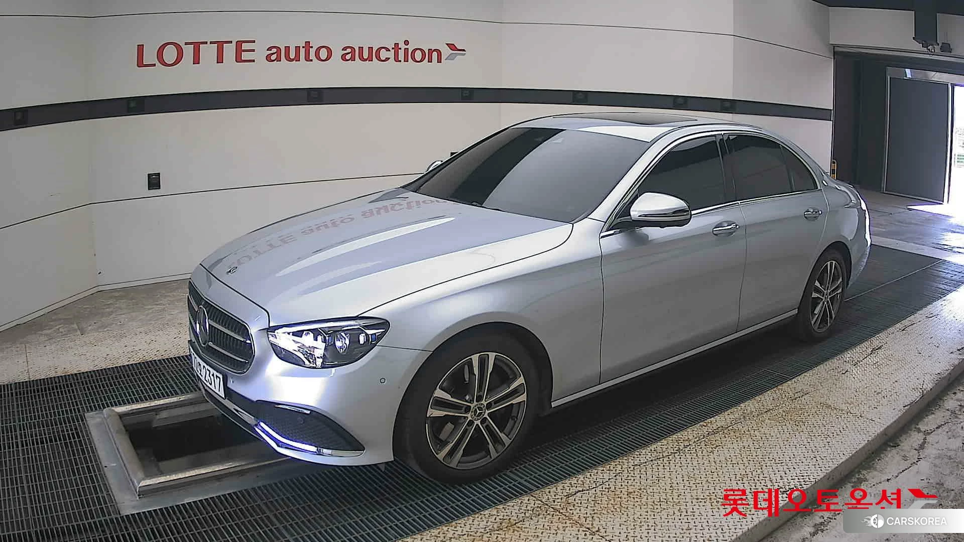 Mercedes-Benz Mercedes-Benz E350 4MATIC id 4989966 из Кореи 4