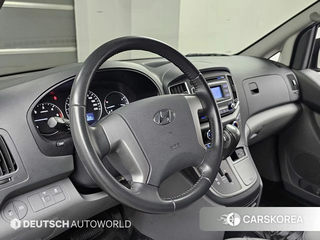 Hyundai The New Grand Starex 2020 Серебристо-серый из Кореи, фото 4